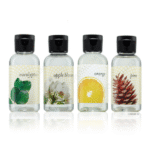 Fragrance Pack (Eucalyptus, Apple Blossom, Orange and Pine)